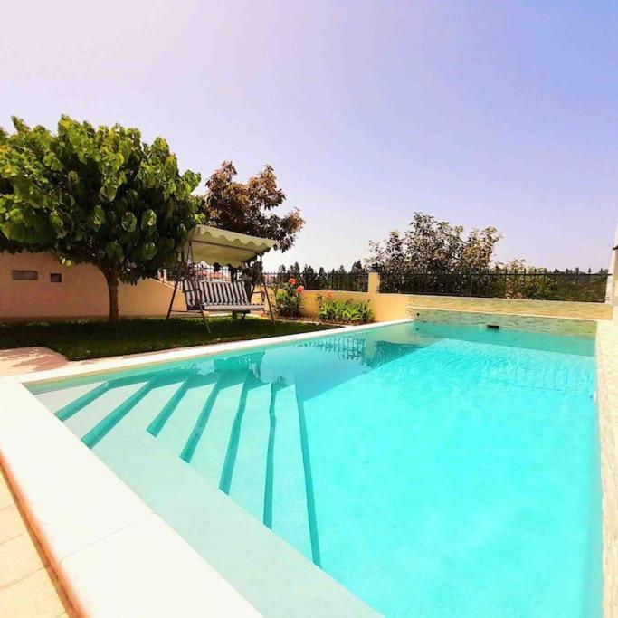 Paradise House - Apartment In Villa With Private Pool And Private Garden Aldeia do Mato  Exterior foto